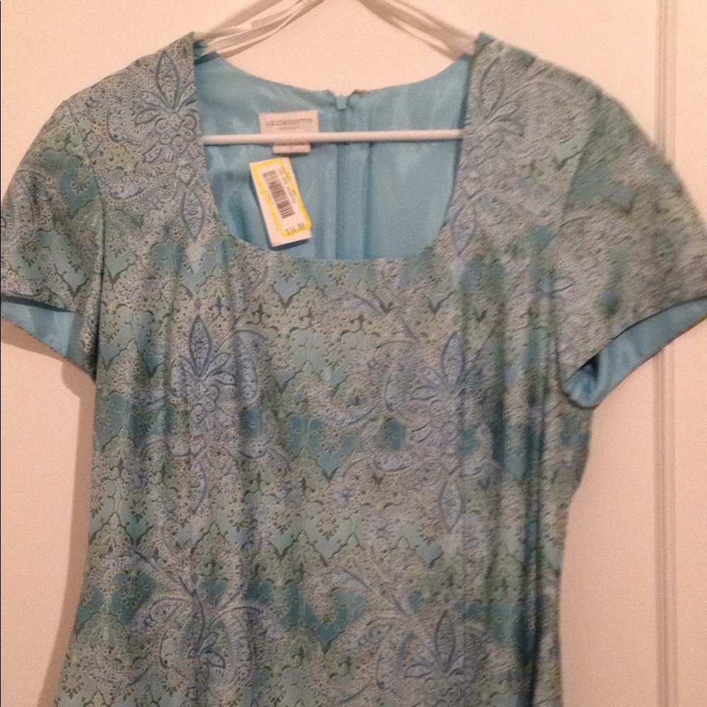 New dress